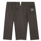 Broken Planet Puff Print Heavy Fleece Sweatpants